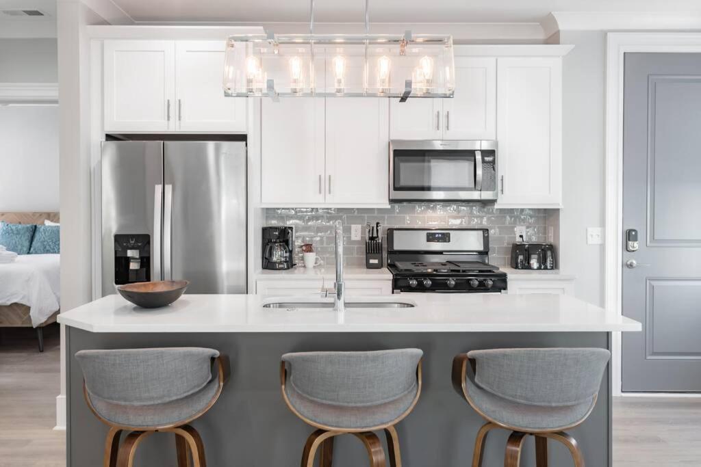 The Cooper Suite At 122 Spring Charleston Exteriér fotografie