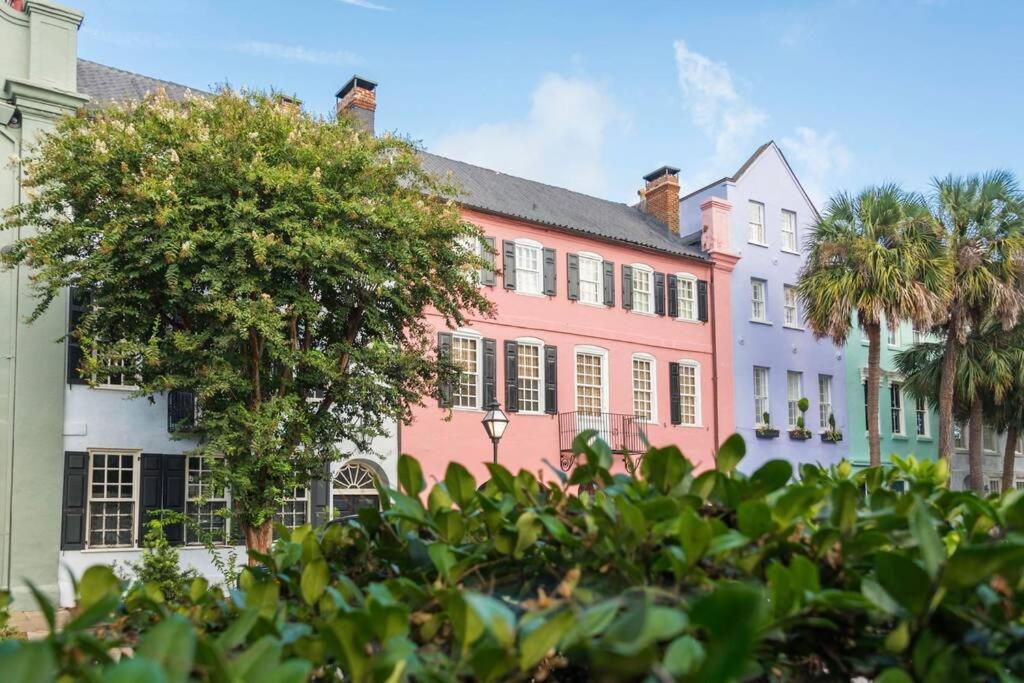 The Cooper Suite At 122 Spring Charleston Exteriér fotografie