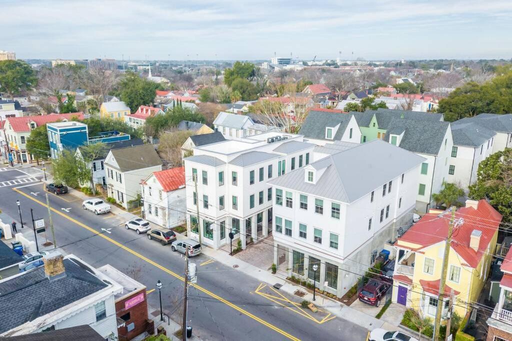 The Cooper Suite At 122 Spring Charleston Exteriér fotografie