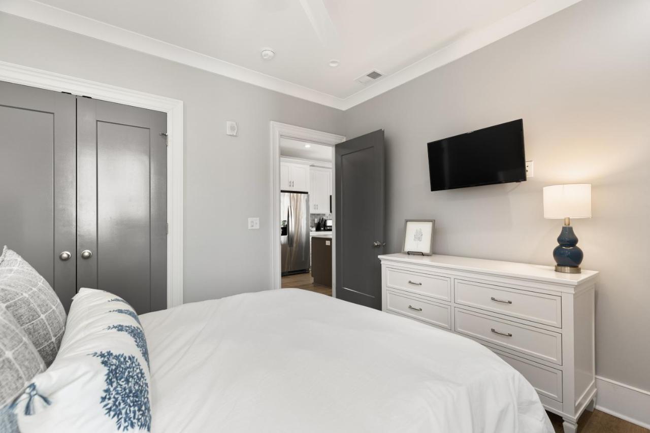 The Cooper Suite At 122 Spring Charleston Exteriér fotografie