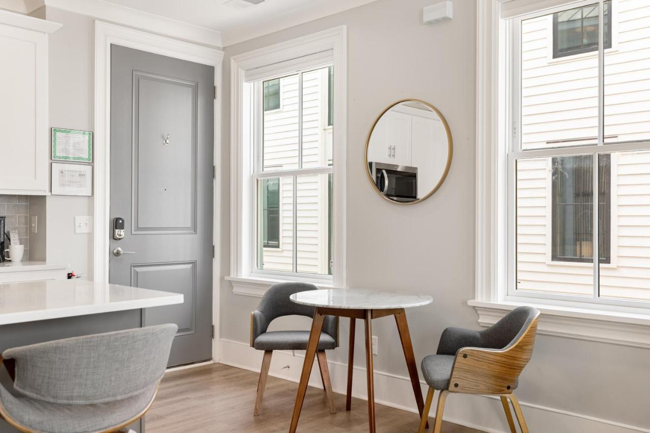 The Cooper Suite At 122 Spring Charleston Exteriér fotografie
