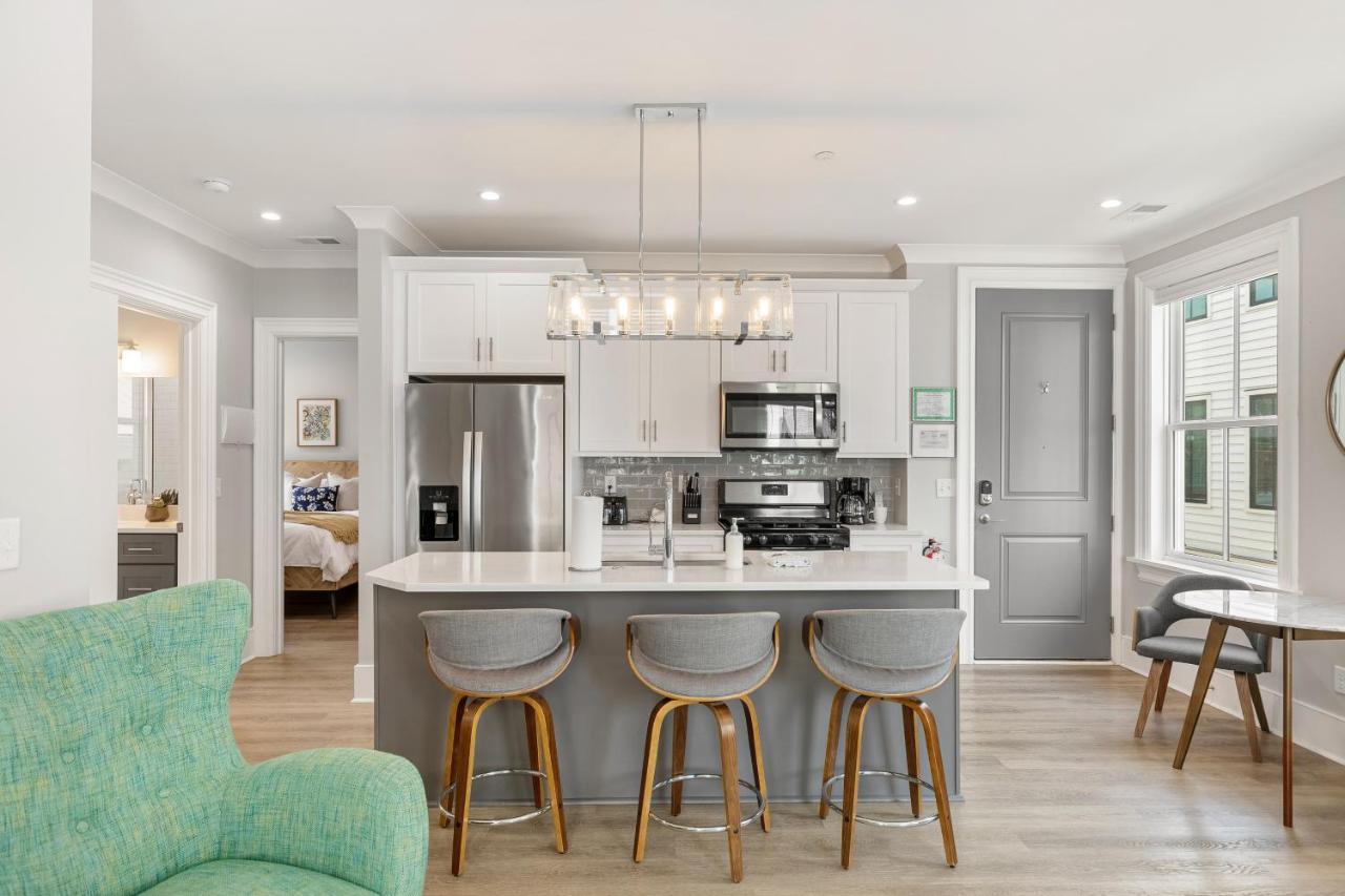 The Cooper Suite At 122 Spring Charleston Exteriér fotografie
