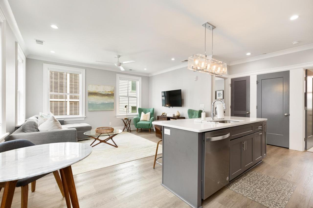 The Cooper Suite At 122 Spring Charleston Exteriér fotografie