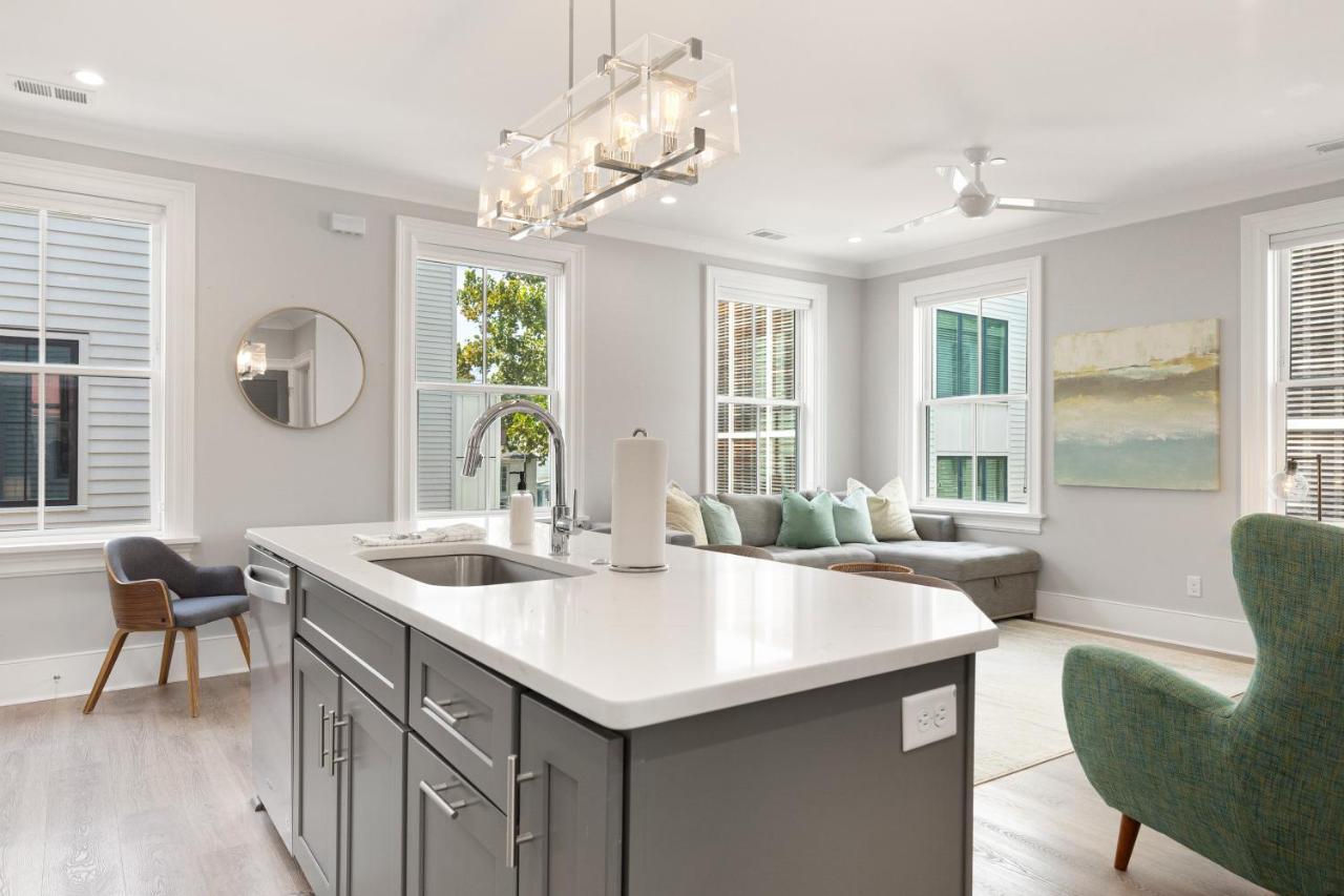 The Cooper Suite At 122 Spring Charleston Exteriér fotografie