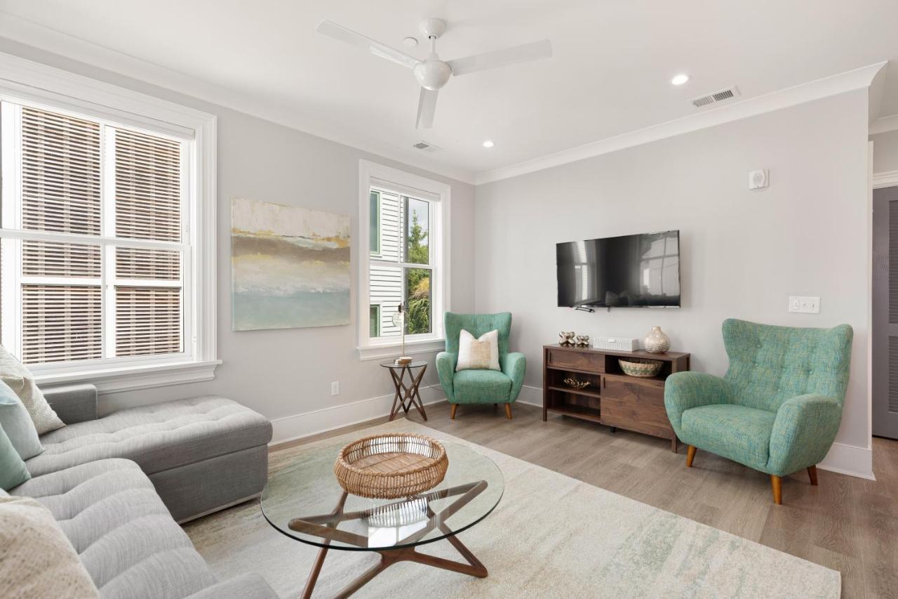 The Cooper Suite At 122 Spring Charleston Exteriér fotografie