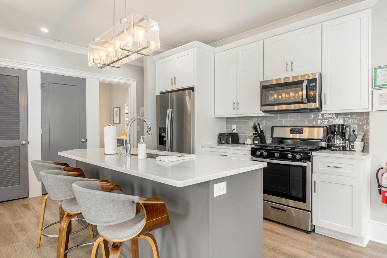 The Cooper Suite At 122 Spring Charleston Exteriér fotografie
