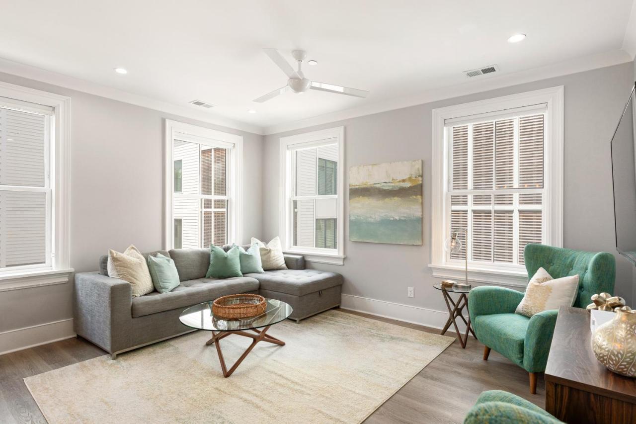 The Cooper Suite At 122 Spring Charleston Exteriér fotografie